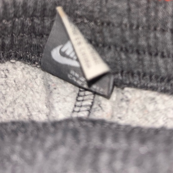 Y2K Nike Set Orange Grey 24m - Picture 2 of 2